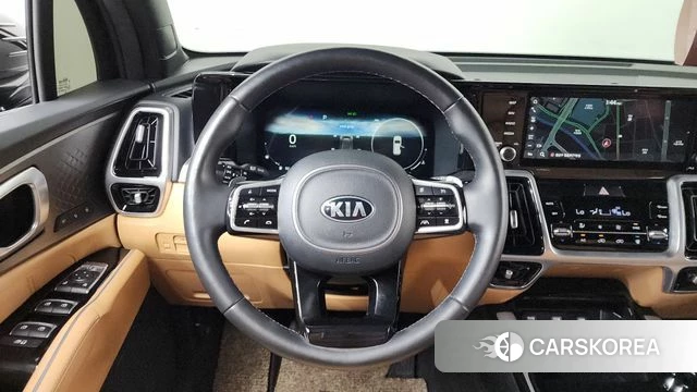 Kia Sorento 4th Generation 2021 Черный из Кореи, фото 6
