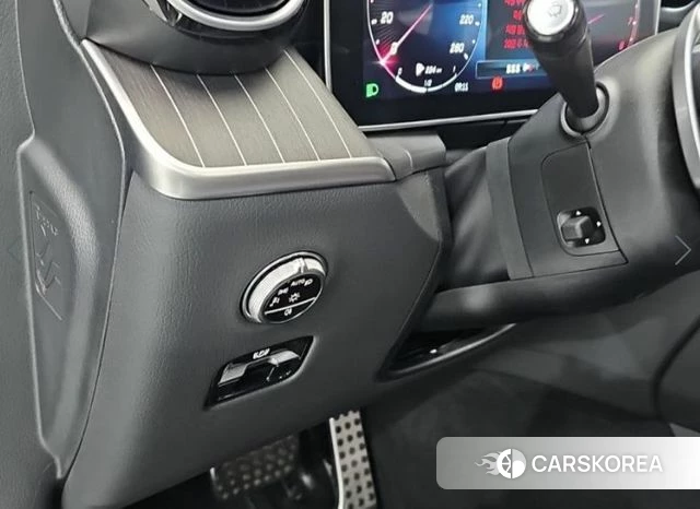 Mercedes-Benz GLC-Class X254 2023 Серый из Кореи, фото 6