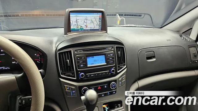 Hyundai The New Grand Starex 2018 Желтый из Кореи, фото 6