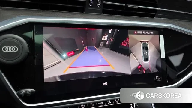 Audi A7 (4K) 2020 Черный из Кореи, фото 6