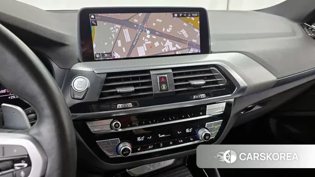 BMW X4 (G02) 2020 Серый из Кореи, фото 6