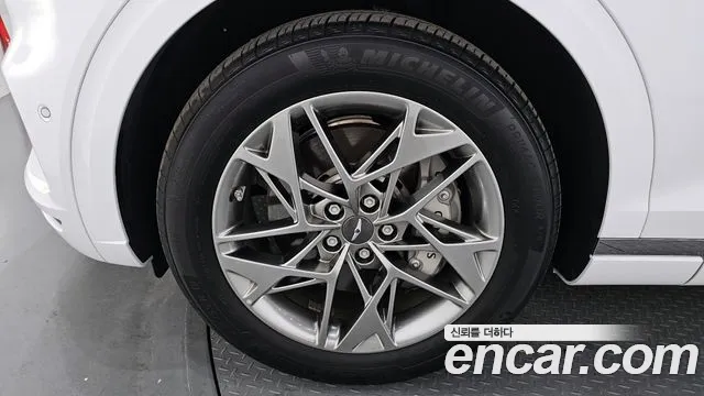 Genesis GV70 id 2672494 из Кореи 6