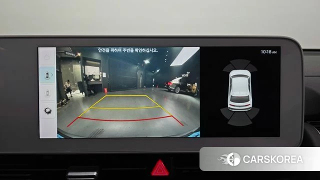 Hyundai Ionic 5 2021 Белый из Кореи, фото 6