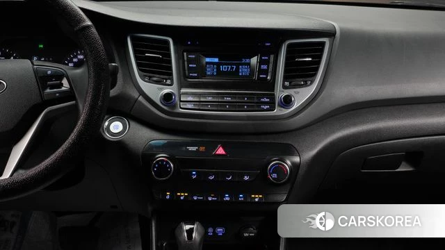 Hyundai All New Tucson 2018 Белый из Кореи, фото 6