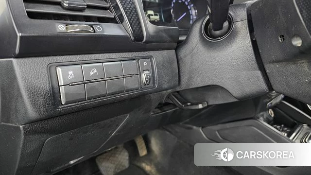 Ssangyong Rexton Sports Cannes 2019 Серый из Кореи, фото 6