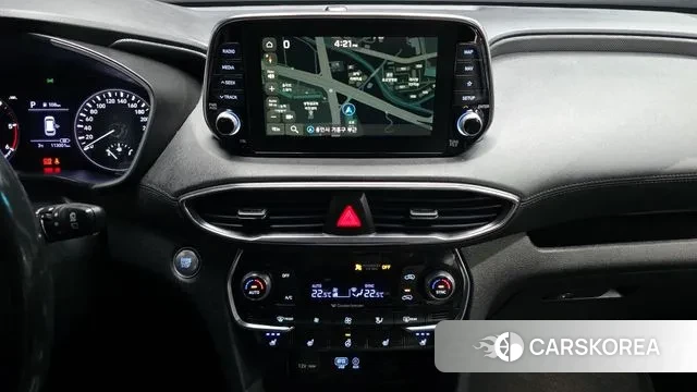 Hyundai Santa Fe TM 2019 Серый из Кореи, фото 6