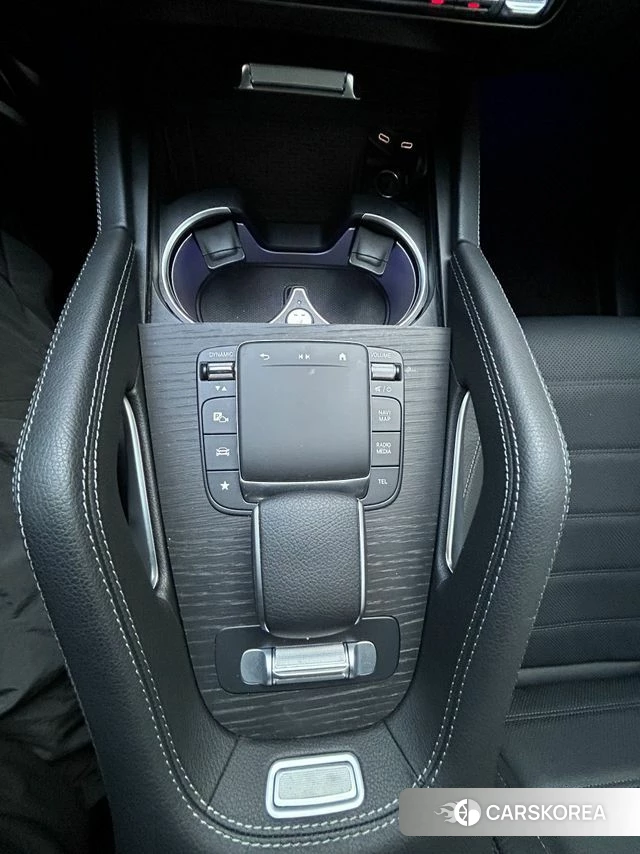 Mercedes-Benz GLE-Class W167 2024 Черный из Кореи, фото 6