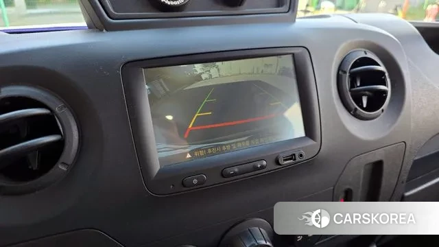 Renault Korea (Samsung) Master 2019 Желтый из Кореи, фото 6