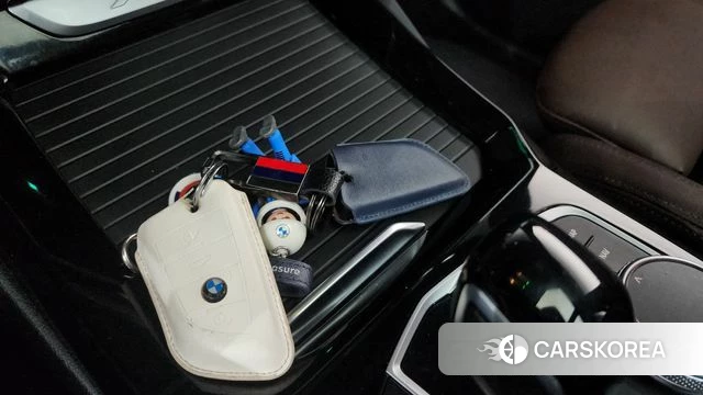 BMW X3 (G01) 2024 Белый из Кореи, фото 6