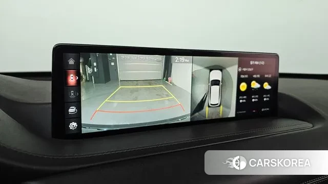 Genesis GV80 2021 Серый из Кореи, фото 6