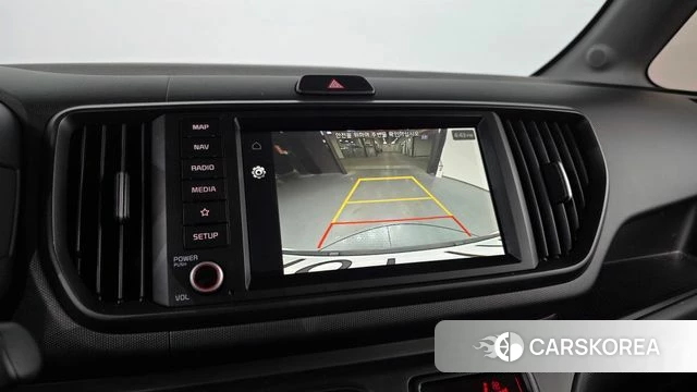 Kia The New Kia Ray 2022 Белый из Кореи, фото 6