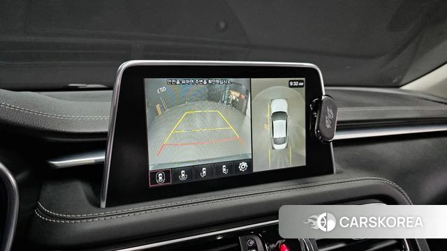 Genesis G70 2019 Серый из Кореи, фото 6