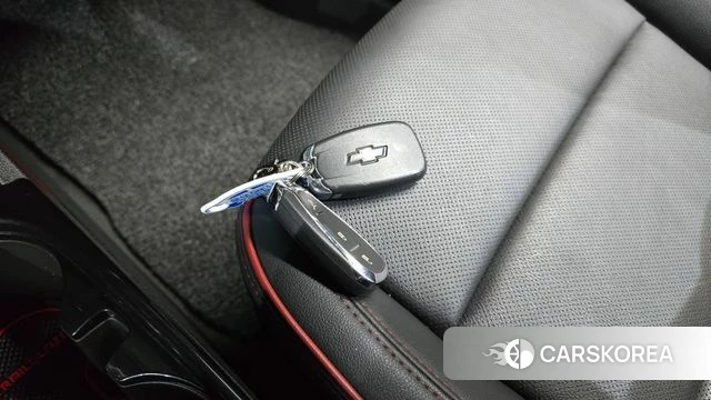 Chevrolet (GM Daewoo) Trailblazer 2021 Белый из Кореи, фото 6