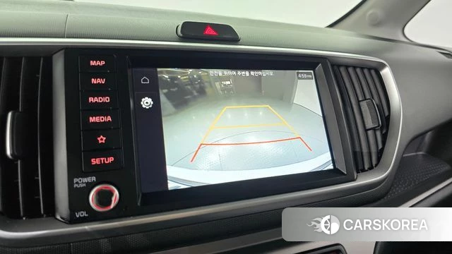 Kia The New Ray 2020 Белый из Кореи, фото 6