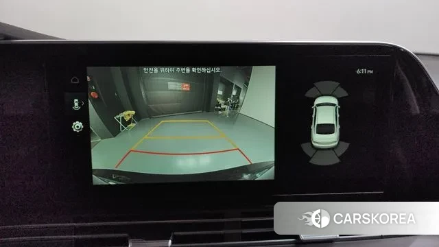 Hyundai The New Grandeur IG 2020 Черный из Кореи, фото 6