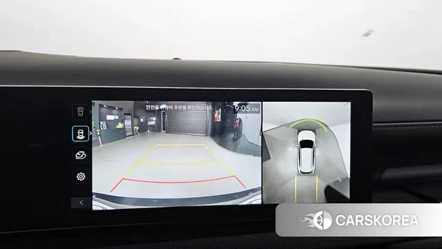 Hyundai The New Tucson (NX4) 2024 Черный из Кореи, фото 6