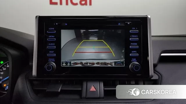 Toyota RAV4 5th Generation 2021 Белый из Кореи, фото 6