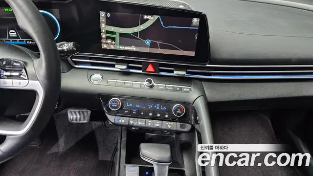 Hyundai Avante (CN7) id 2690443 из Кореи 6