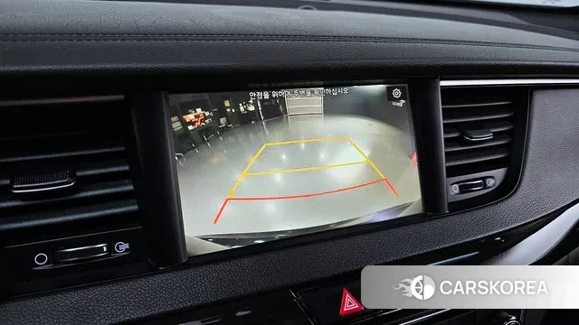 Kia All New K7 Hybrid 2018 Синий из Кореи, фото 6