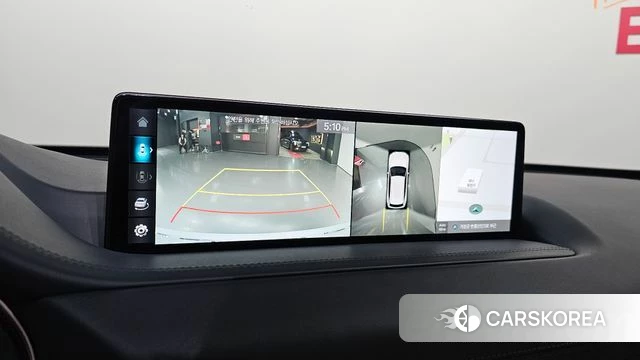 Genesis GV80 2021 Белый из Кореи, фото 6