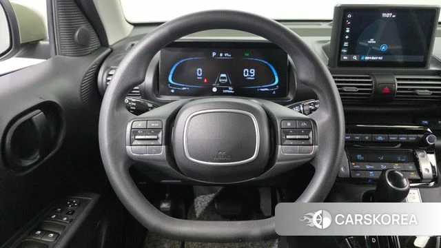 Hyundai Casper 2022 Зеленый из Кореи, фото 6