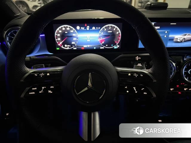 Mercedes-Benz CLA-Class C118 2025 Белый из Кореи, фото 6