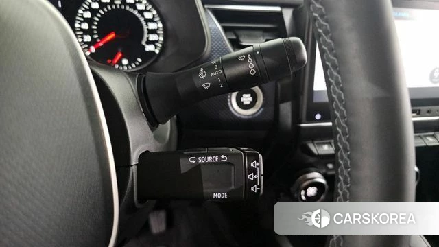Renault Korea (Samsung) Arcana 2024 Серый из Кореи, фото 6