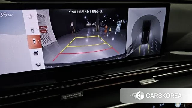 Genesis GV80 id 3769759 из Кореи 6