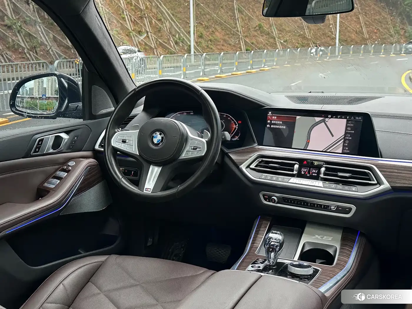 BMW X5 2023 Черный из Китая, фото 6