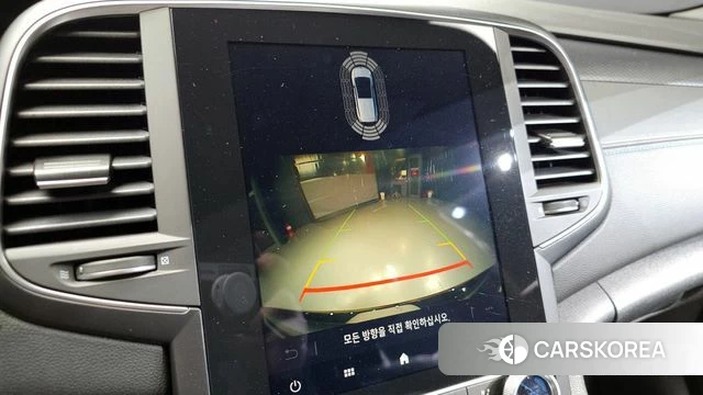 Renault Korea (Samsung) The New SM6 2024 Черный из Кореи, фото 6