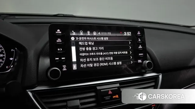 Honda Accord 10th Generation 2019 Белый из Кореи, фото 6