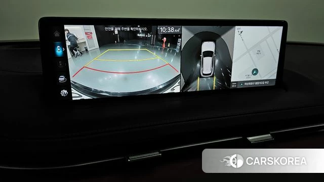 Genesis GV70 2024 Черный из Кореи, фото 6