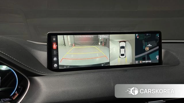 Genesis G80 (RG3) 2021 Черный из Кореи, фото 6