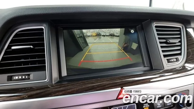 Genesis G80 2018 Черный из Кореи, фото 6