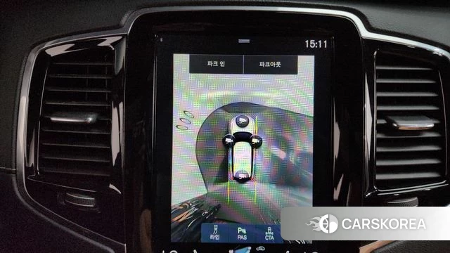 Volvo XC90 second Generation 2018 Белый из Кореи, фото 6