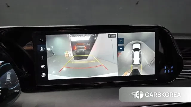 Hyundai The New Palisade 2023 Белый из Кореи, фото 6