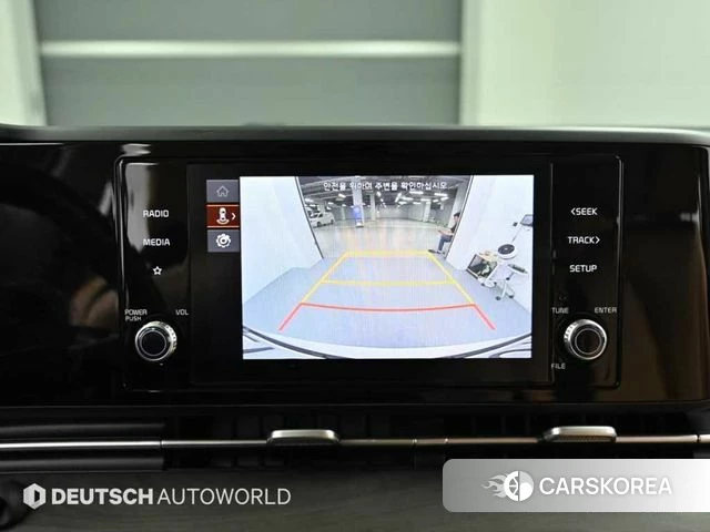 Kia Carnival 4th generation 2022 Белый из Кореи, фото 6