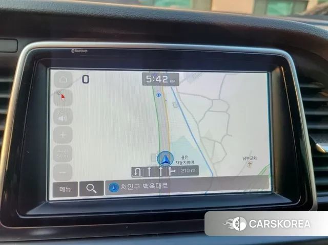 Hyundai Sonata New Rise Hybrid 2018 Белый из Кореи, фото 6