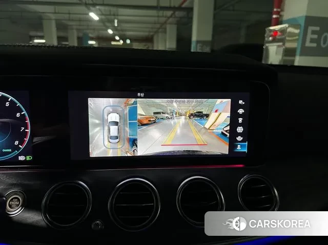 Mercedes-Benz E-Class W213 2022 Синий из Кореи, фото 6