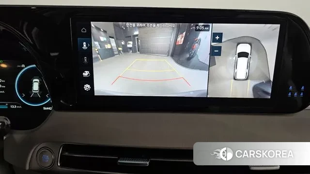 Hyundai The New Palisade 2023 Серебряный из Кореи, фото 6