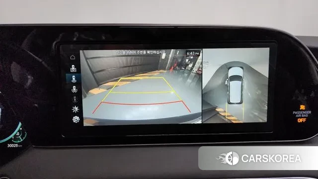 Hyundai Palisade 2020 Черный из Кореи, фото 6