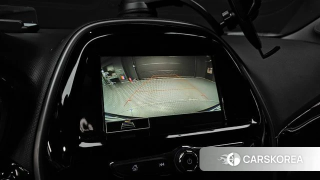 Chevrolet (GM Daewoo) The New Spark 2022 Синий из Кореи, фото 6