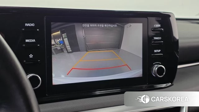 Kia K5 3rd generation 2021 Белый из Кореи, фото 6