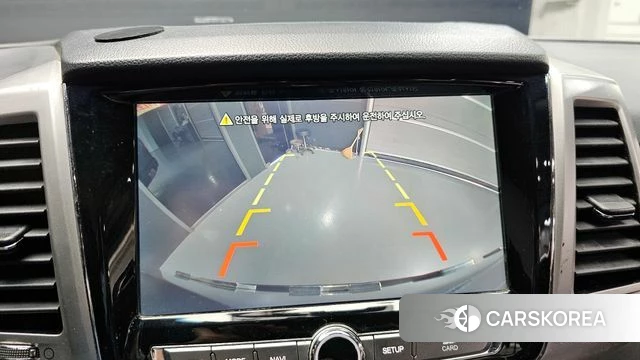 Ssangyong Rexton Sports Cannes 2019 Серый из Кореи, фото 6