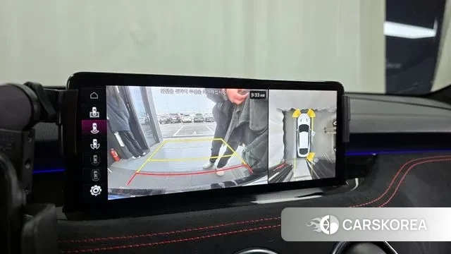 Kia Stinger Meister 2022 Черный из Кореи, фото 6