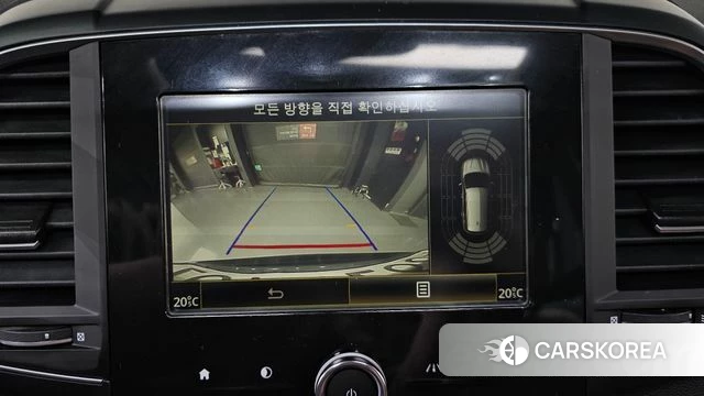 Renault Korea (Samsung) The New QM6 2022 Черный из Кореи, фото 6