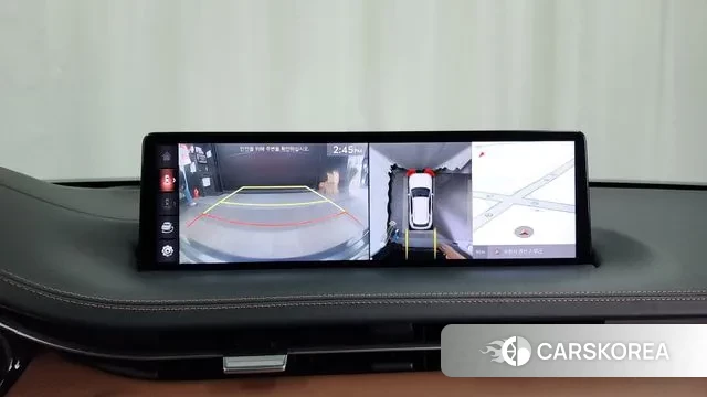 Genesis GV70 2021 Белый из Кореи, фото 6