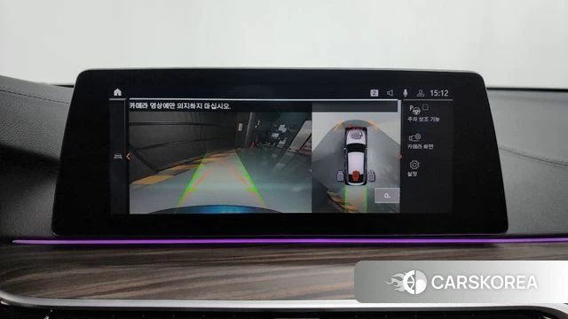 BMW 6 Series GT (G32) 2019 Черный из Кореи, фото 6