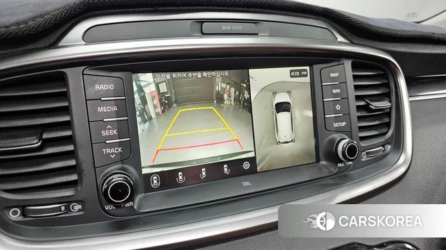 Kia The New Sorento 2019 Черный из Кореи, фото 6