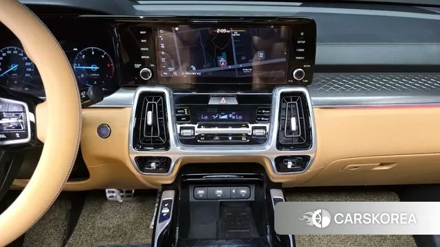 Kia Sorento 4th Generation 2020 Белый из Кореи, фото 6